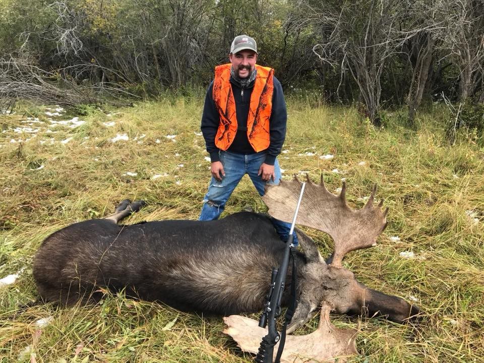 Hunting trophy